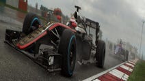 F1 2015 injects a little more drama into Codemasters' series