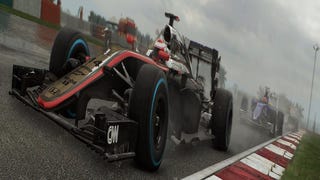 F1 2015 wprowadza nieco dramatyzmu do serii Codemasters