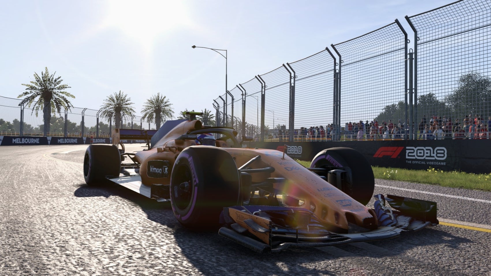 F1 2018 review - Schaaft de seconden eraf