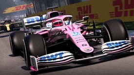 Take-Two are buying F1 devs Codemasters