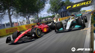 F1 22: disponibile Portimao e l'update 1.7 che porta diverse migliorie