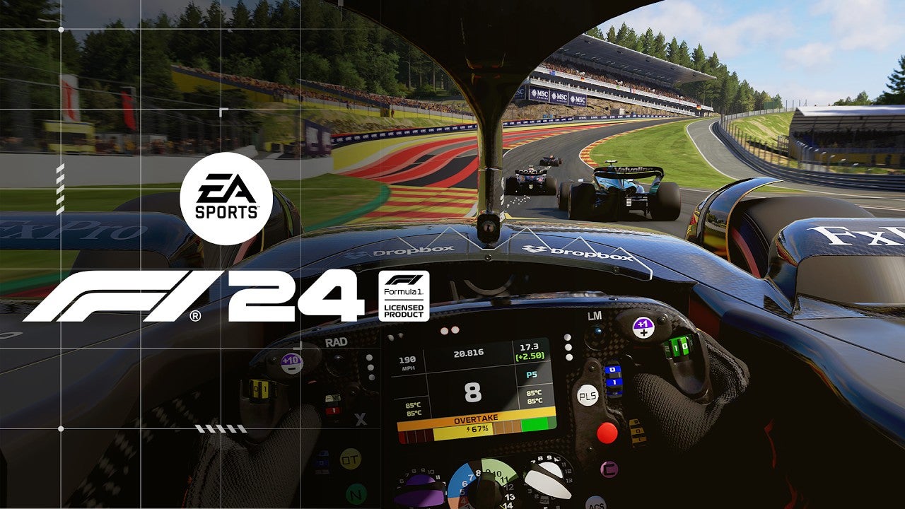 EA Sports F1 24 | Eurogamer.pt