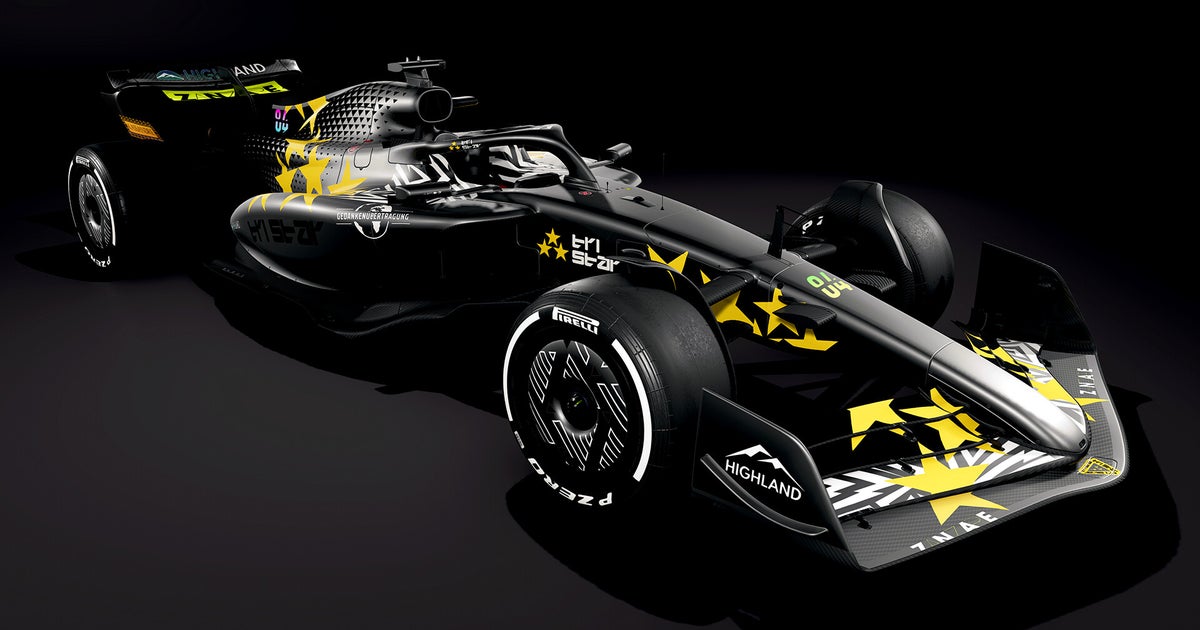 F1 25 hands-on preview, part two: Drifting when you give it a bootful, but not spinning out as much