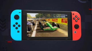 F1 Manager 2024 anunciado para Nintendo Switch