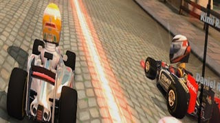 F1 Race Stars gets 75% price cut on Steam