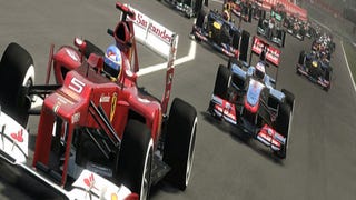 F1 2012 launch interview: an open invitational