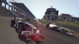 A More Human Race: F1 2011 Co-Op Video