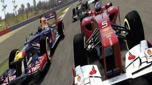 F1 2012 contains plenty of fresh material, upgraded vrooms