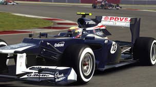 F1 2012 launches in UK on September 21