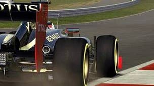 F1 2012 fourth developer diary details Season Challenge and Champions Mode