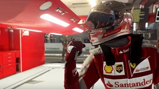 F1 2015 Features Trailer Zooms Into Our Lives