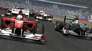F1 can be Codmasters' FIFA, says CEO