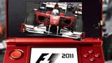 F1 2011 per Nintendo 3DS disponibile in Italia