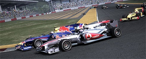 F1 2010 patch now available for PS3 | VG247