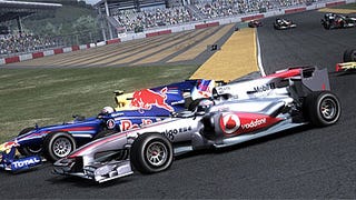 Codemasters responds to F1 issues