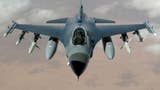 Rosyjski twórca symulatorów lotniczych zatrzymany za handel dokumentacją F-16