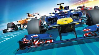 Análisis de F1 2012