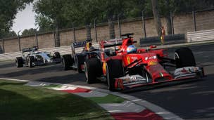 Take a hot lap in Bahrain with this new F1 2014 video