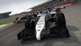 F1 2014 is not coming to PS4 and Xbox One