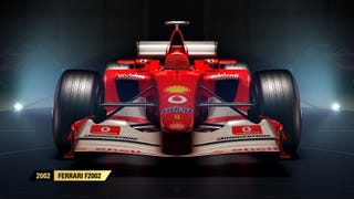Codemasters is holding off on VR F1 so as to not compromise the series, is considering the Switch