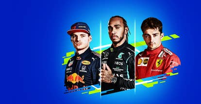 F1 2021 holds No.1 spot as PS5 titles dwindle | UK Boxed Charts