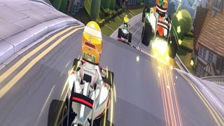 Codemasters taking F1 Race Stars to Wii U in december