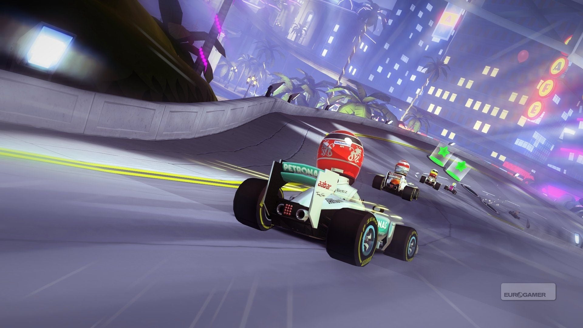 Wii U to get F1 Race Stars: Powered Up Edition | Eurogamer.net