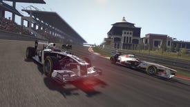 Codemasters Flaunt Some F1 2011 Footage