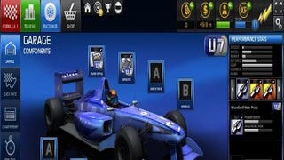 F1 Online gears up for open beta