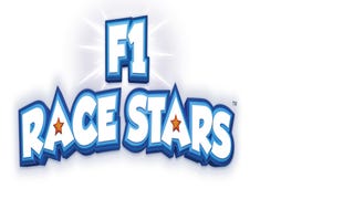 Codemasters Racing announces F1 Race Stars