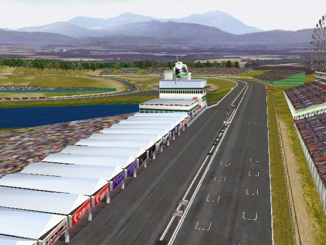 F1 World Grand Prix review | Eurogamer.net