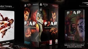 F.E.A.R. 3 Collector's Edition outed, glowing Alma featured