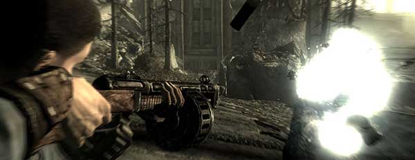 RPS-ish At-Ish E3: Day 4 - Bethesda Softworks 