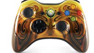 Fable III Limited Edition Xbox 360 controller is interesting