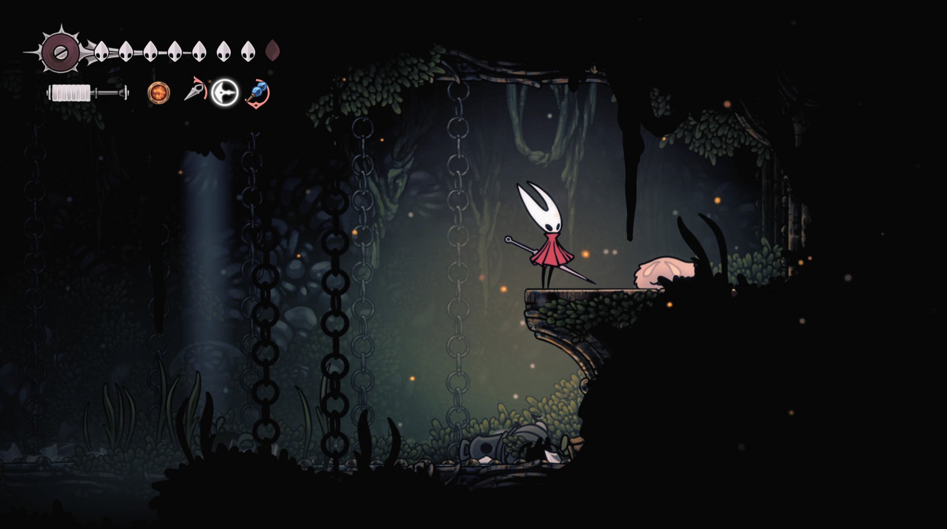 Silksong Lost Flea Locations Eurogamer