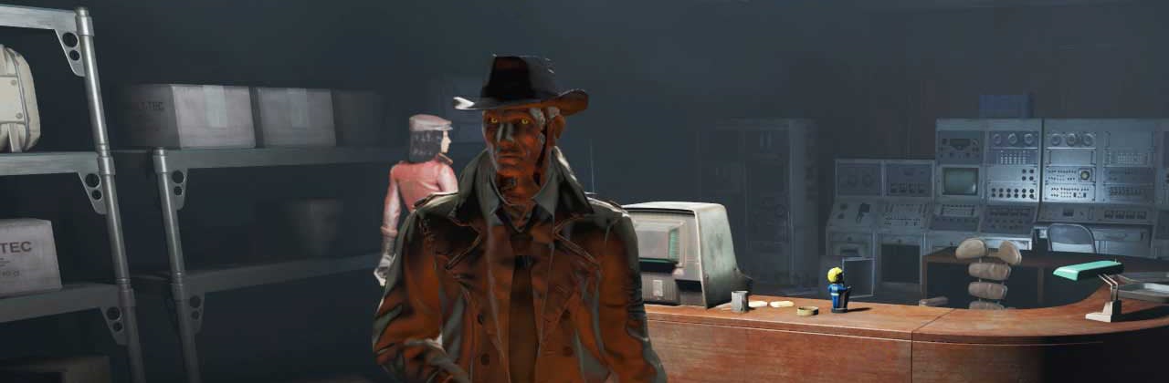 Fallout 4: Getting a Clue - Kellogg’s House Key | VG247
