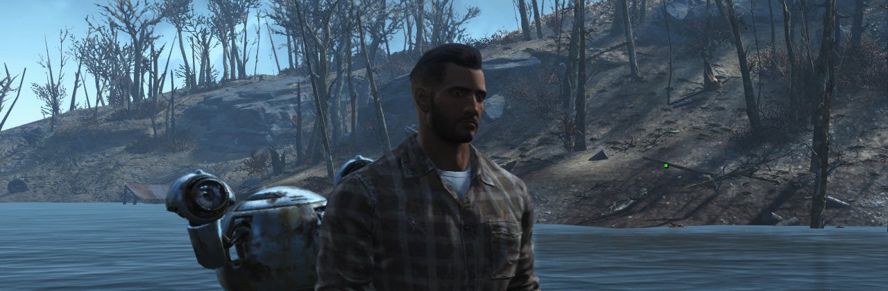 Fallout 4 Hunter/Hunted Kill the Courser VG247