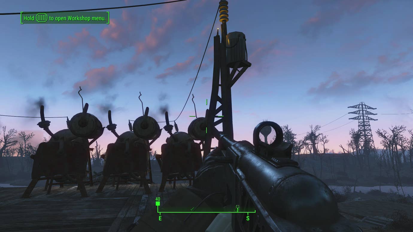 Fallout 4 Power Up The Signal Interceptor Fallout 4: The Molecular Level - Power up the Signal Interceptor | VG247
