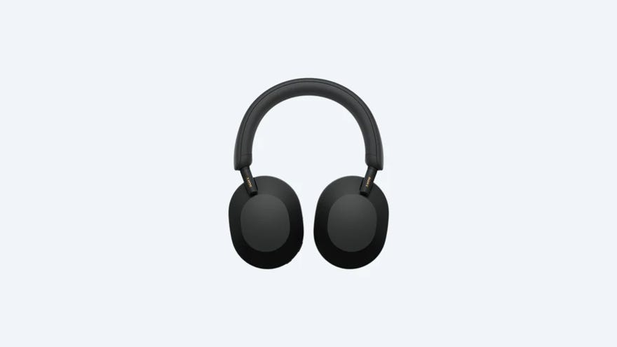 sony wh-1000xm5 headphones