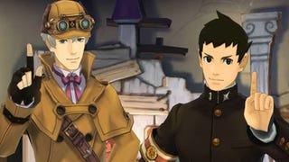 The Great Ace Attorney Chronicles rated for PC, PS4 and Switch