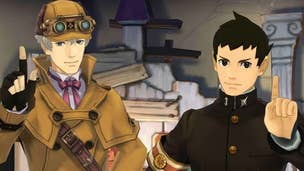 The Great Ace Attorney Chronicles rated for PC, PS4 and Switch