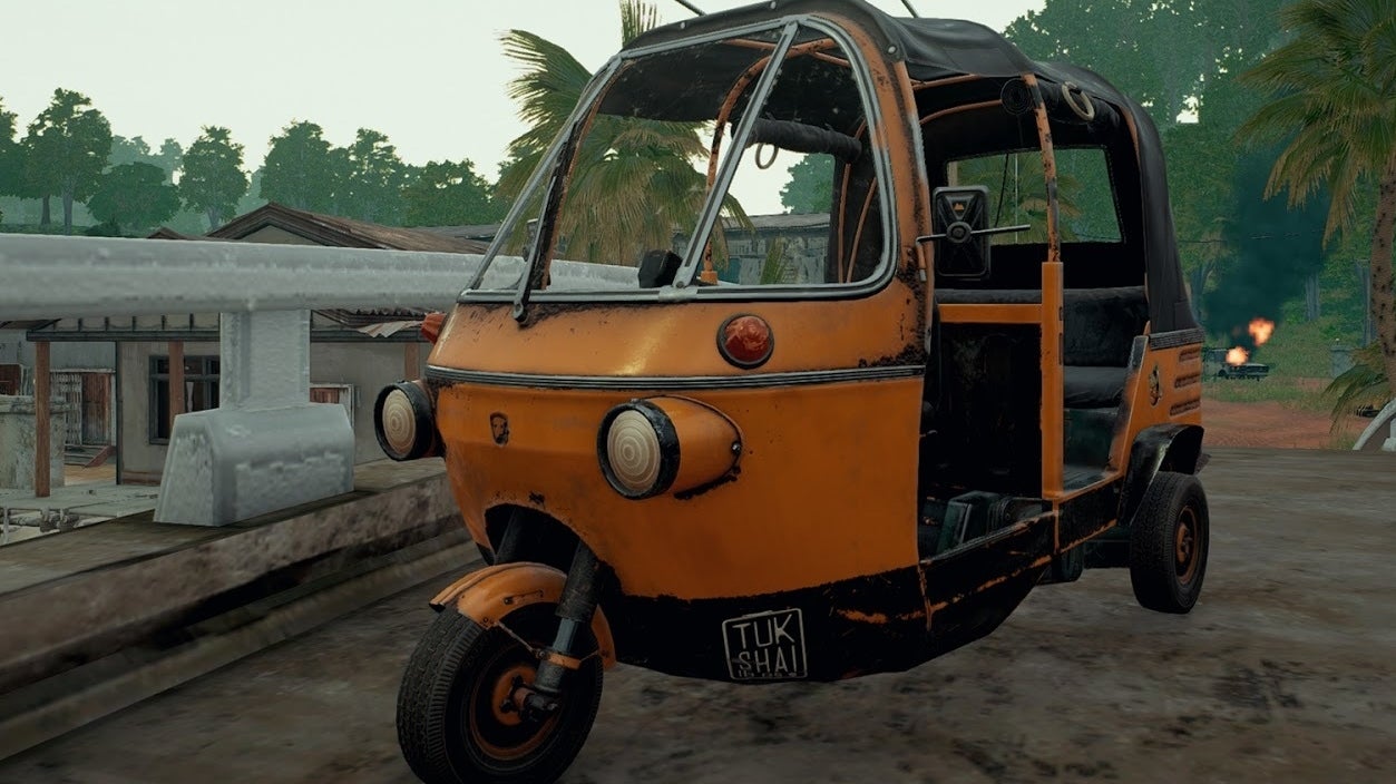 Playerunknowns Battlegrounds Patch 21 | Rock Paper Shotgun