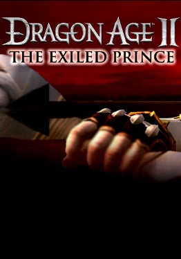 Dragon Age II: The Exiled Prince boxart