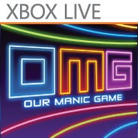 O.M.G. Our Manic Game boxart