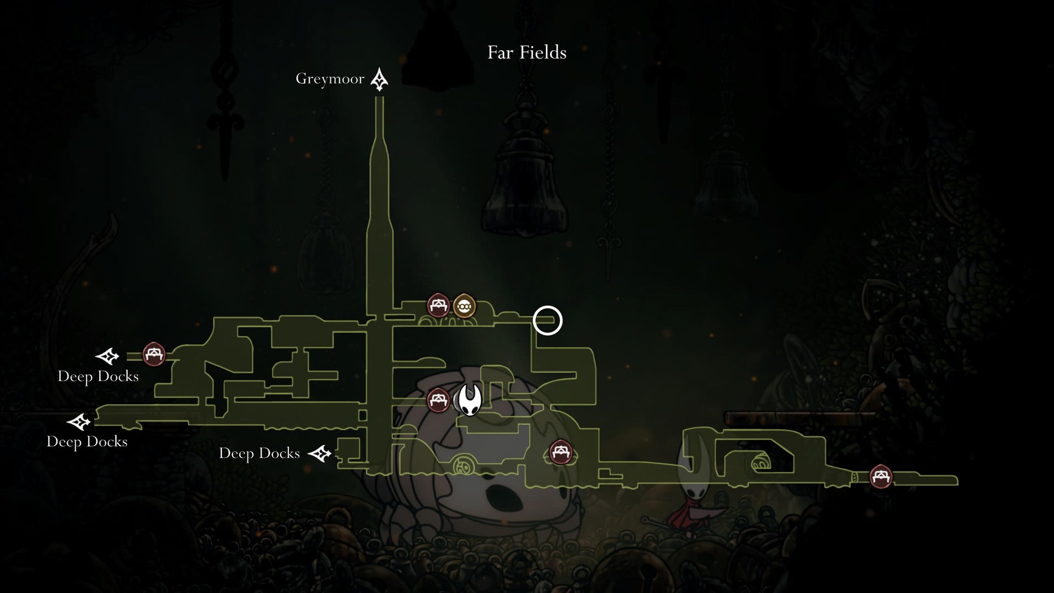Silksong Lost Flea locations | Eurogamer.net