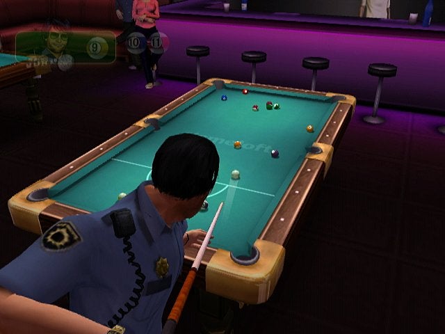 Midnight Pool | Eurogamer.net