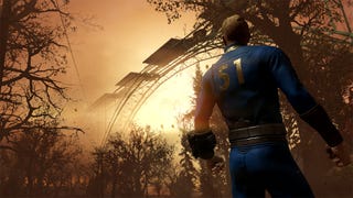 Fallout 76 battle royale mode Nuclear Winter announced