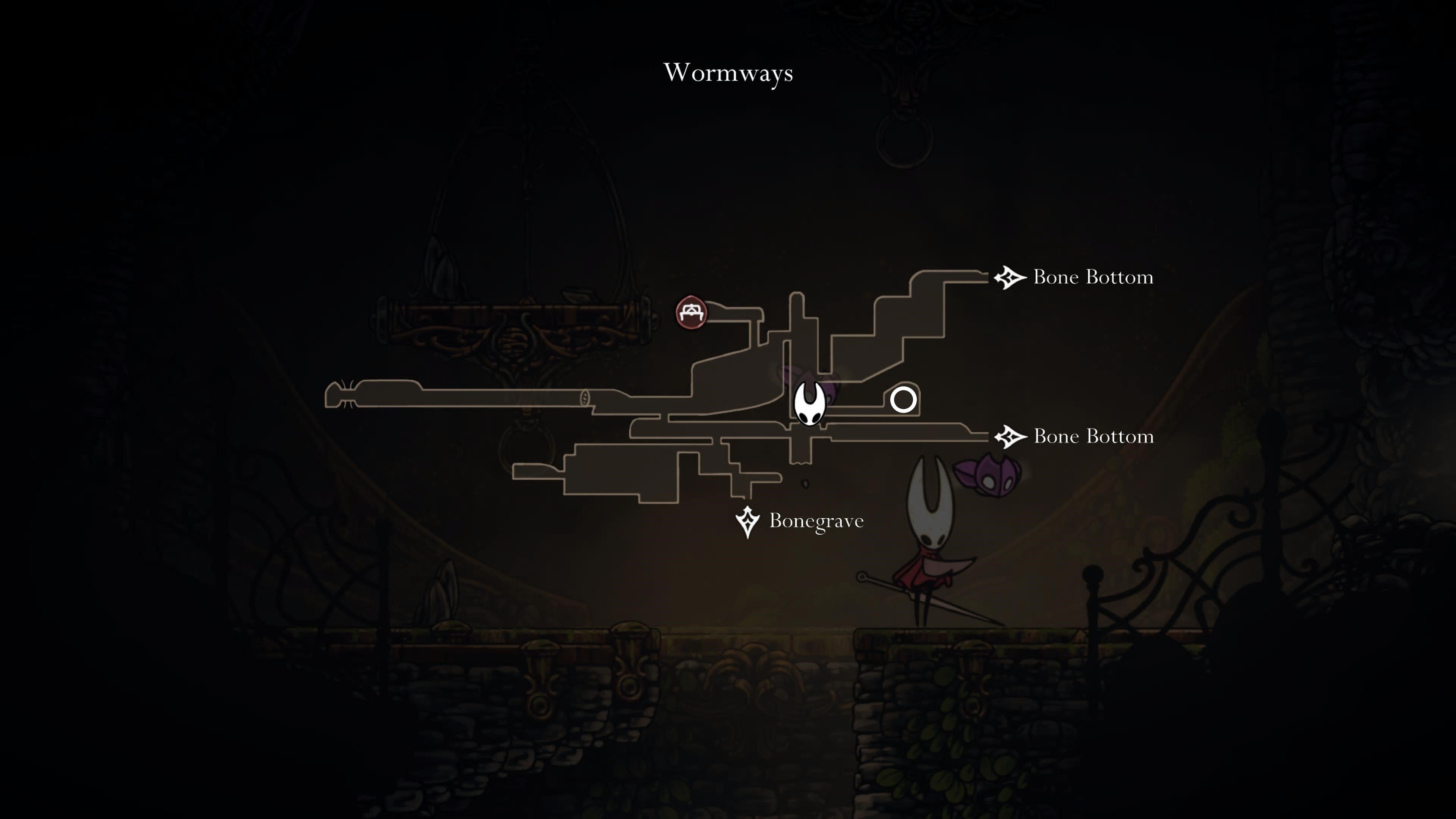 Silksong Lost Flea locations | Eurogamer.net