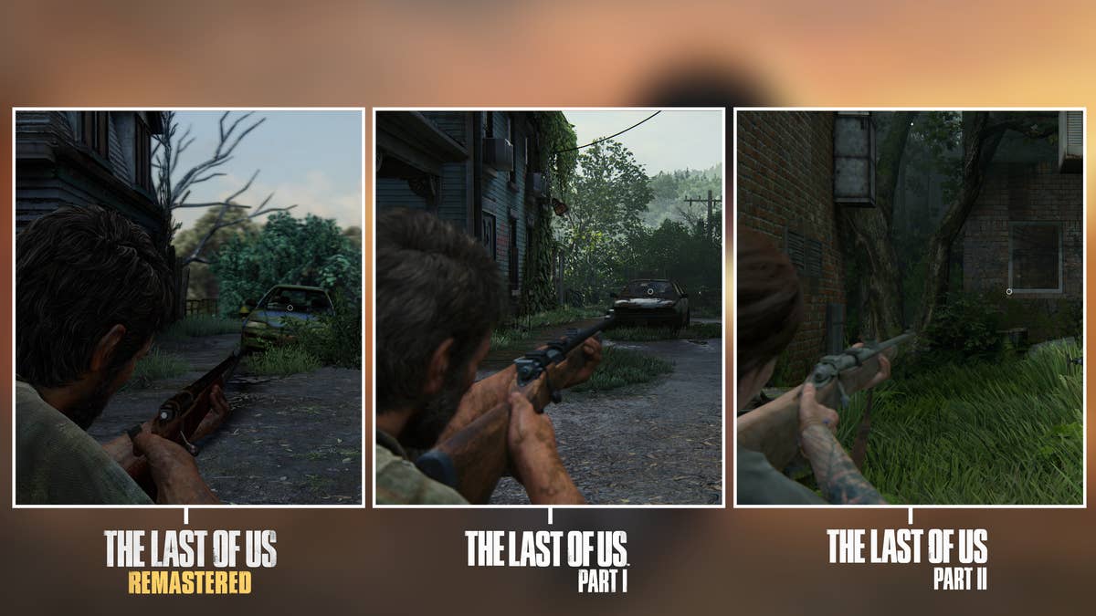 The Last of Us Part 1 as complete a remake as you could hope for