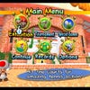 Screenshot de New Play Control! Mario Power Tennis